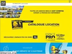 Sites similar to newloc.fr