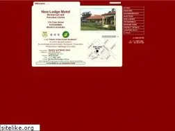 Sites similar to newlodge.com.au