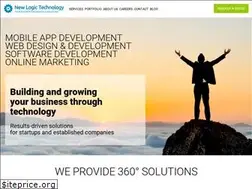 Sites similar to newlogictech.com