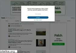Sites similar to newlondon.patch.com