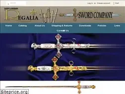 Sites similar to newlondonregalia.com