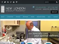 Sites similar to newlondonspecialtypharmacy.com