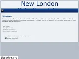 Sites similar to newlondonwsf.com