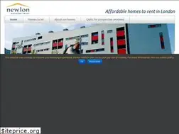 Sites similar to newlonlettings.org.uk