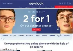 Sites similar to newlook.ca