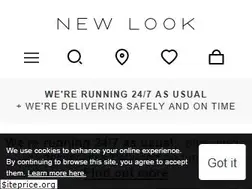 Sites similar to newlook.co.uk