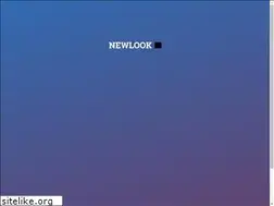 Sites similar to newlook.ru