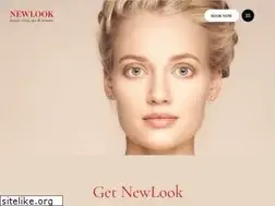 Sites similar to newlookbeauty.com