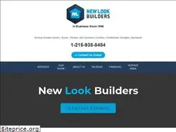 Sites similar to newlookbuilders.net