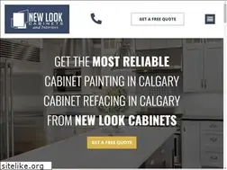 Sites similar to newlookcabinets.com