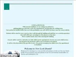 Sites similar to newlookdental.net