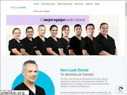 Sites similar to newlookdentalcancun.com