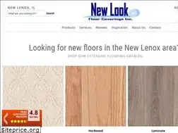 Sites similar to newlookfloors.net