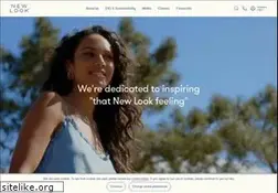 Sites similar to newlookgroup.com