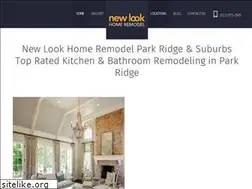 Sites similar to newlookhomeremodel.com