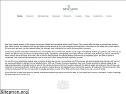 Sites similar to newlookhouston.com
