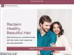 Sites similar to newlookinstitute.com