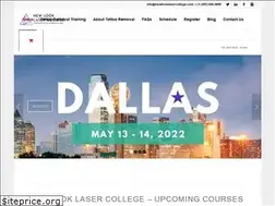 Sites similar to newlooklasercollege.com