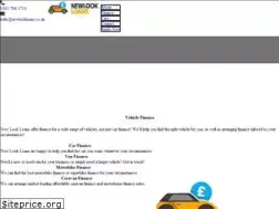 Sites similar to newlookloans.co.uk