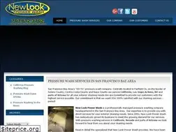 Sites similar to newlookpowerwash.com