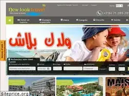 Sites similar to newlooktravel.tn