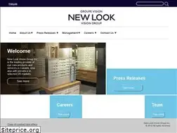 Sites similar to newlookvision.ca
