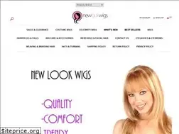 Sites similar to newlookwigs.com