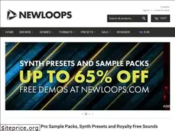 Sites similar to newloops.com