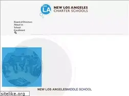 Sites similar to newlosangeles.org