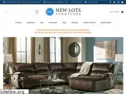 Sites similar to newlotsfurniture.com