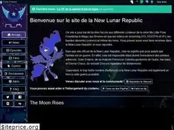 Sites similar to newlunarrepublic.fr