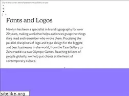 Sites similar to newlyn.com