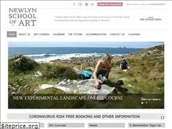 Sites similar to newlynartschool.co.uk