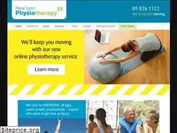 Sites similar to newlynnphysio.co.nz