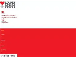 Sites similar to newlynnrsa.org.nz