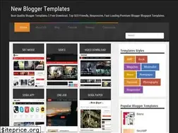 Sites similar to newlytemplates.blogspot.com