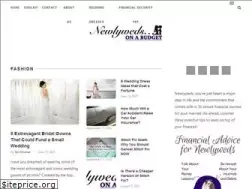 Sites similar to newlywedsonabudget.com