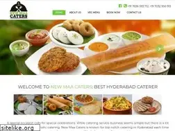 Sites similar to newmaacaters.com