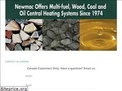 Sites similar to newmacfurnaces.com