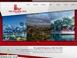 Sites similar to newmachinetech.com