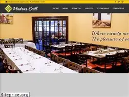 Sites similar to newmadrasgrill.com