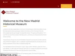 Sites similar to newmadridmuseum.com