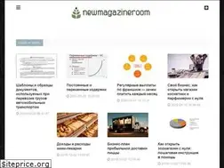 Sites similar to newmagazineroom.ru