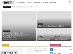 Sites similar to newmagazinresearch.com