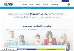 Sites similar to newmail.net