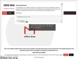 Sites similar to newmailaccount.org