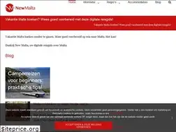 Sites similar to newmalta.com