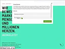 Sites similar to newman-agency.de