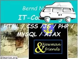 Sites similar to newman-friends.de