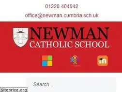 Sites similar to newman.cumbria.sch.uk